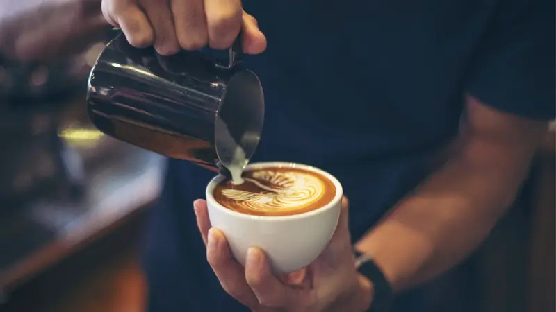Barista Course at LovelyJoy Hospitality Institute