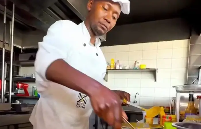 Chef training