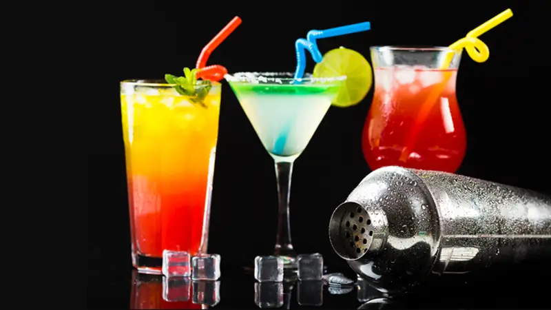 Mixology Course at LovelyJoy Hospitality Institute