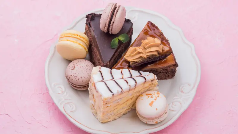Pastry Course at LovelyJoy Hospitality Institute